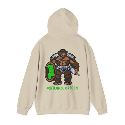 Pacific Northwest Meetup 2026 | Mythic Legions | Fan Art | Pullover Hooodie