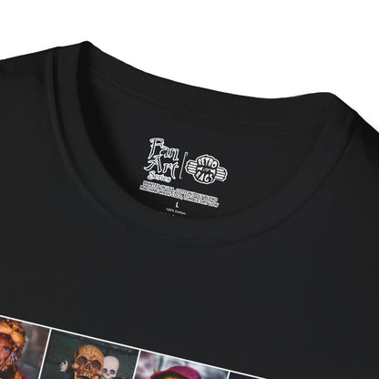 LegionsChat | Mythic Legions | Fan Art | Soft T-Shirt