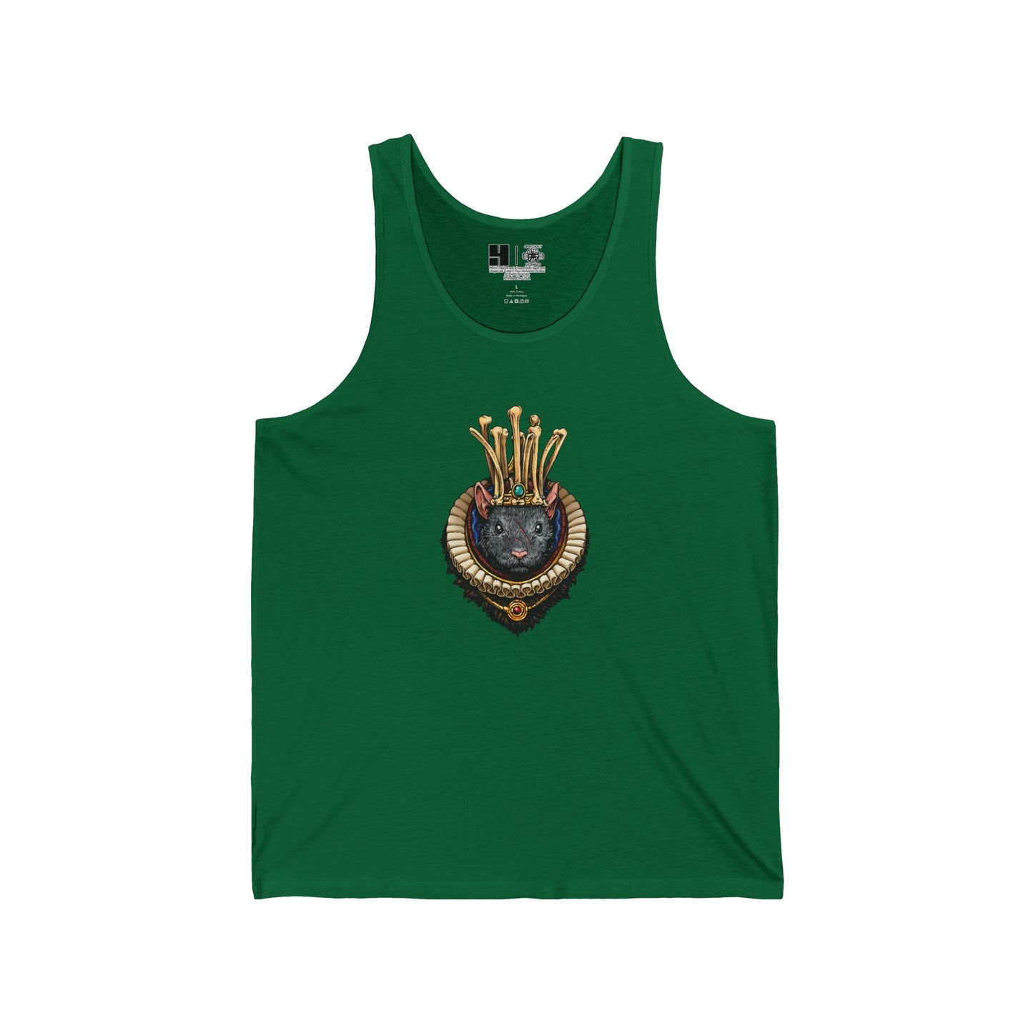 Mouse King | Figura Obscura | Tank Top