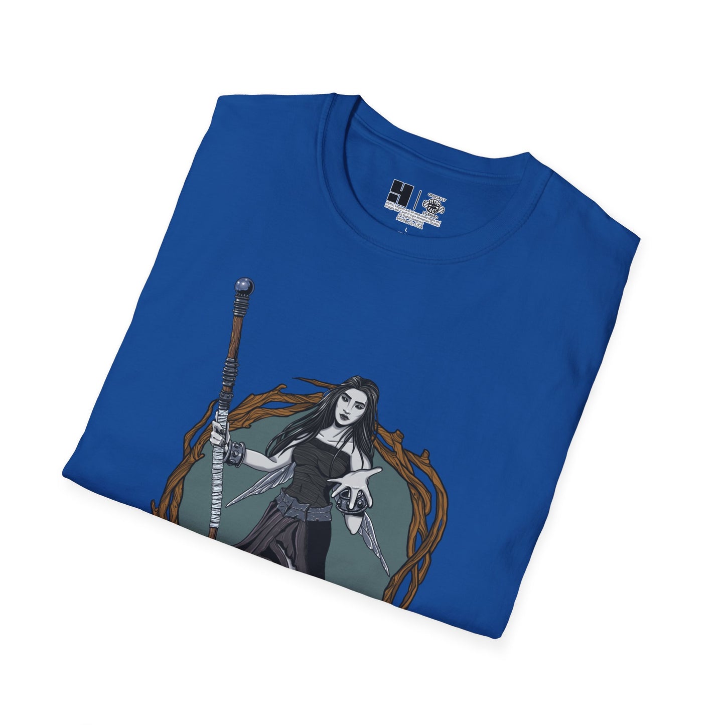 LegionsCon Nymph | Mythic Legions | Soft T-Shirt