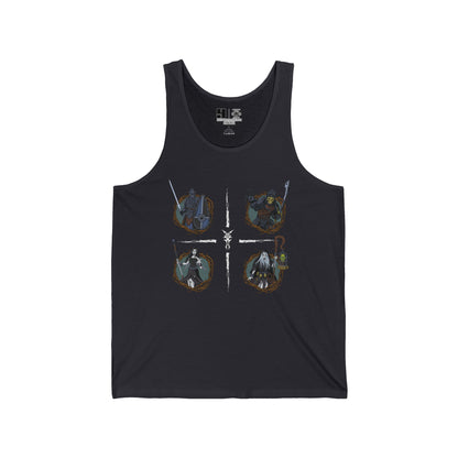 LegionsCon Crossroads | Mythic Legions | Tank Top