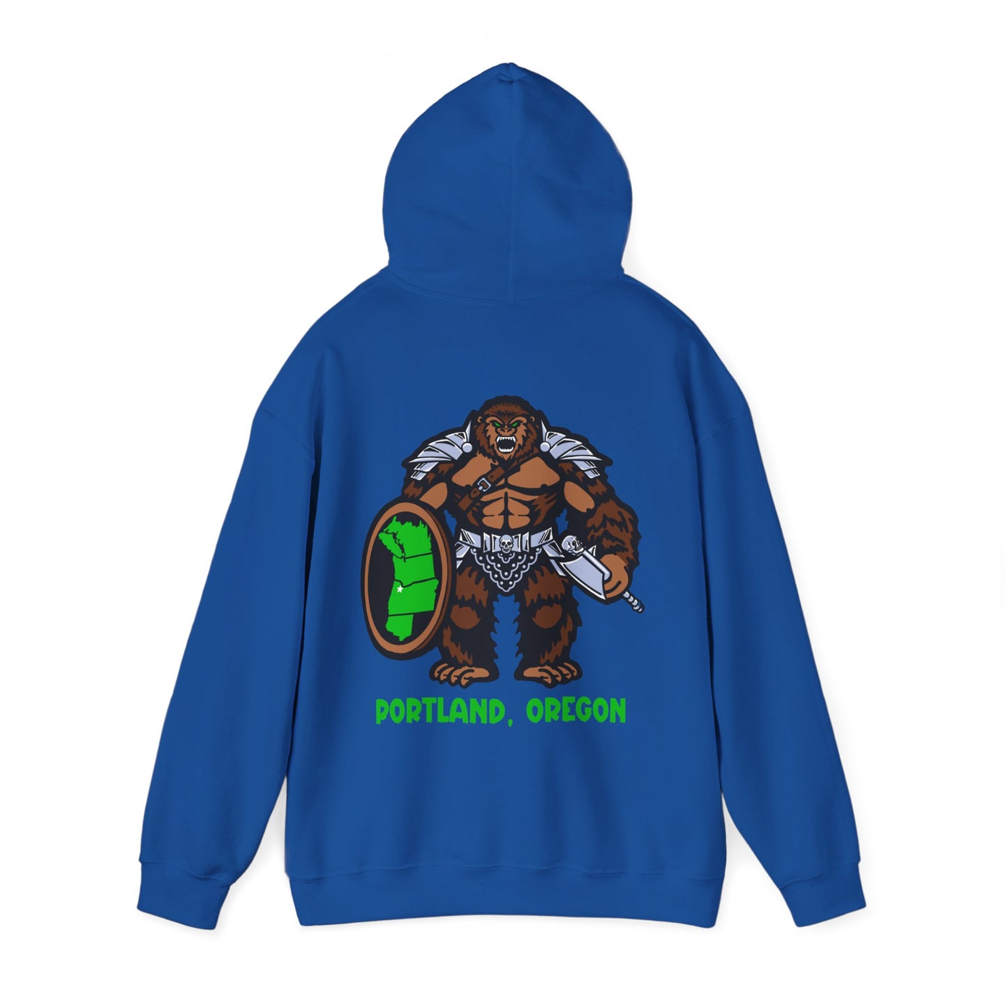 Pacific Northwest Meetup 2026 | Mythic Legions | Fan Art | Pullover Hooodie