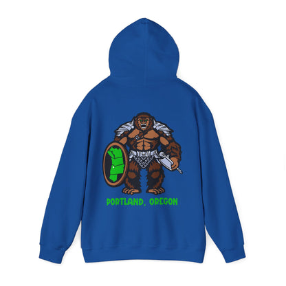 Pacific Northwest Meetup 2026 | Mythic Legions | Fan Art | Pullover Hooodie