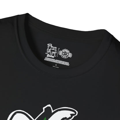 Shooting the Shelf Logo | Mythic Legions | Fan Art | Soft T-Shirt