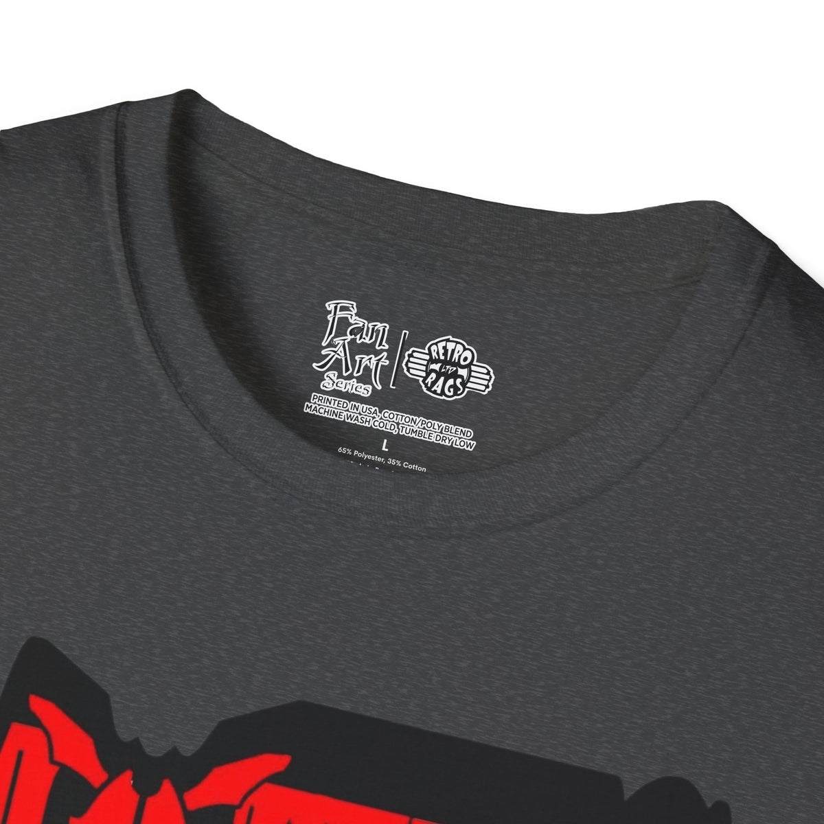 Mythic Muscle LC 2026 | Mythic Legions | Fan Art | Soft T-Shirt