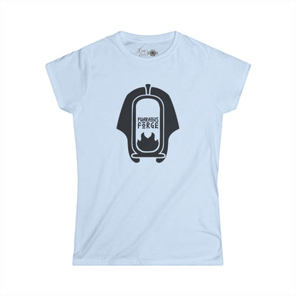 Pharaoh’s Forge | Mythic Legions | Fan Art | Women's T-Shirt