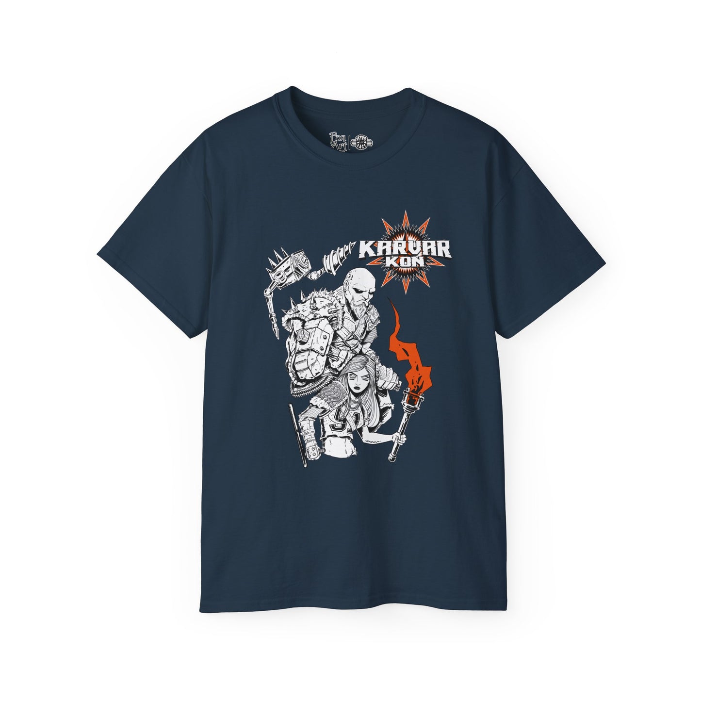 Karvar Kon | Mythic Legions | Fan Art | Standard T-Shirt