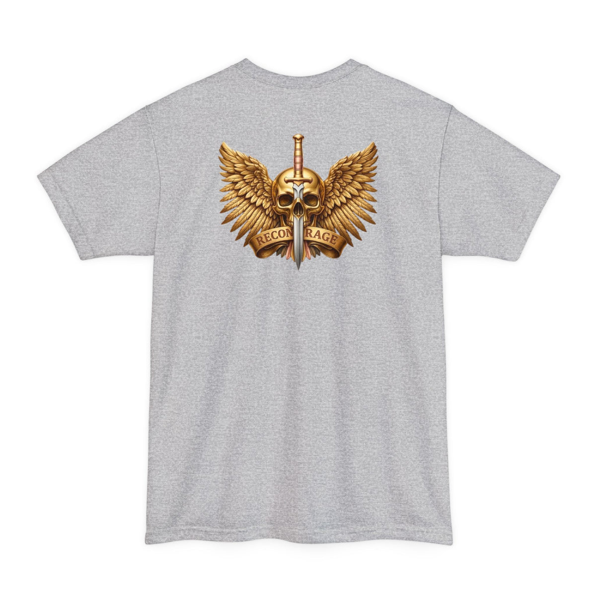 Mythic Muscle LC 2026 | Mythic Legions | Fan Art | Tall T-Shirt