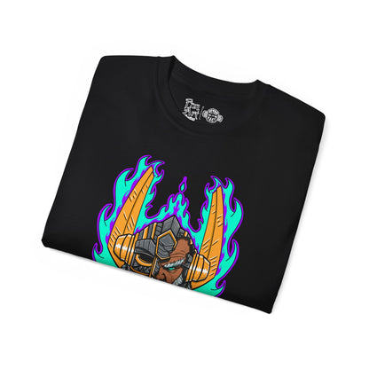 Dwarf “Battle Damage” | Mythic Legions | Fan Art | Standard T-Shirt