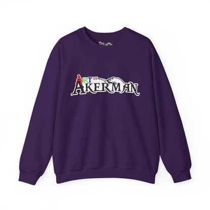 Art by Akerman Logo | Mythic Legions | Fan Art | Sweatshirt