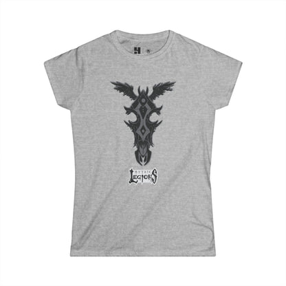 4H Equaddron w/ Logo | Mythic Legions | Women's T-Shirt