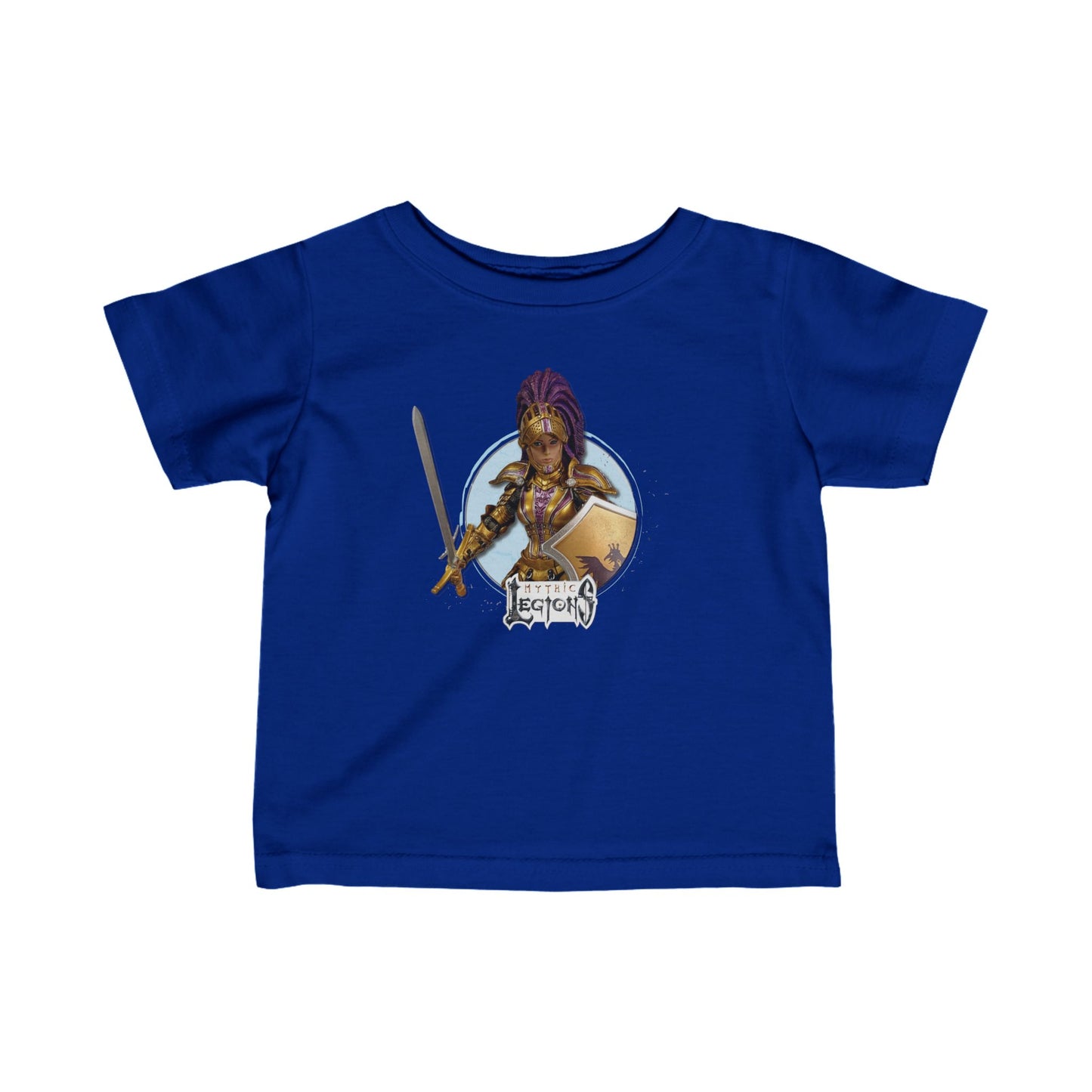 Gwendolynne Heavensbrand | Mythic Legions | Infant T-Shirt