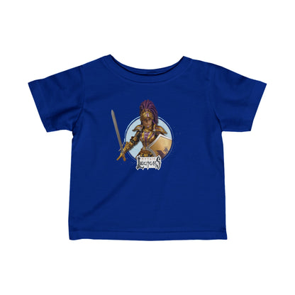 Gwendolynne Heavensbrand | Mythic Legions | Infant T-Shirt