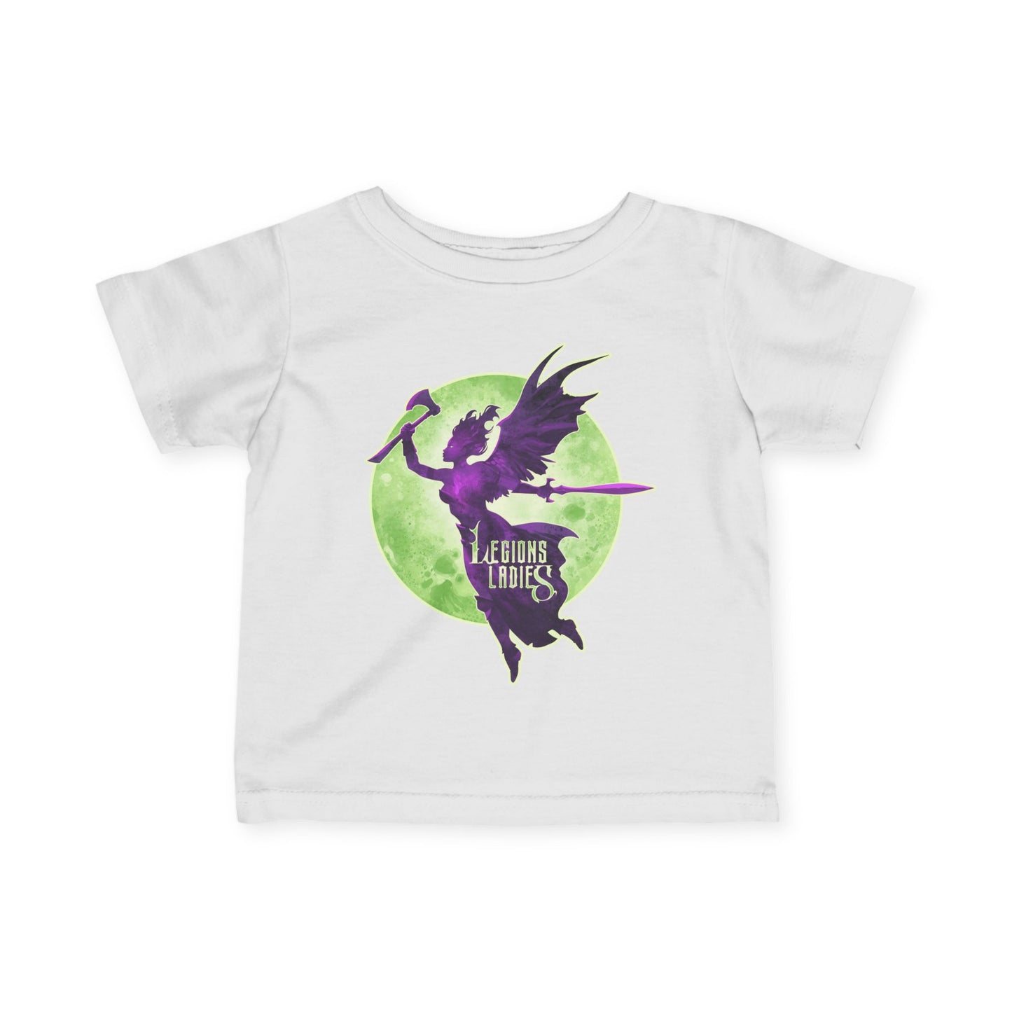 Legions Ladies | Fan Art | Mythic Legions | Infant T-Shirt