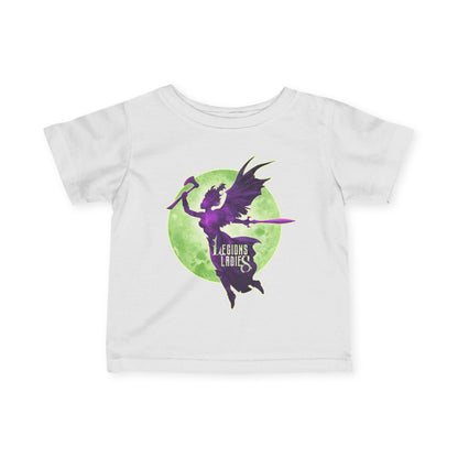 Legions Ladies | Fan Art | Mythic Legions | Infant T-Shirt