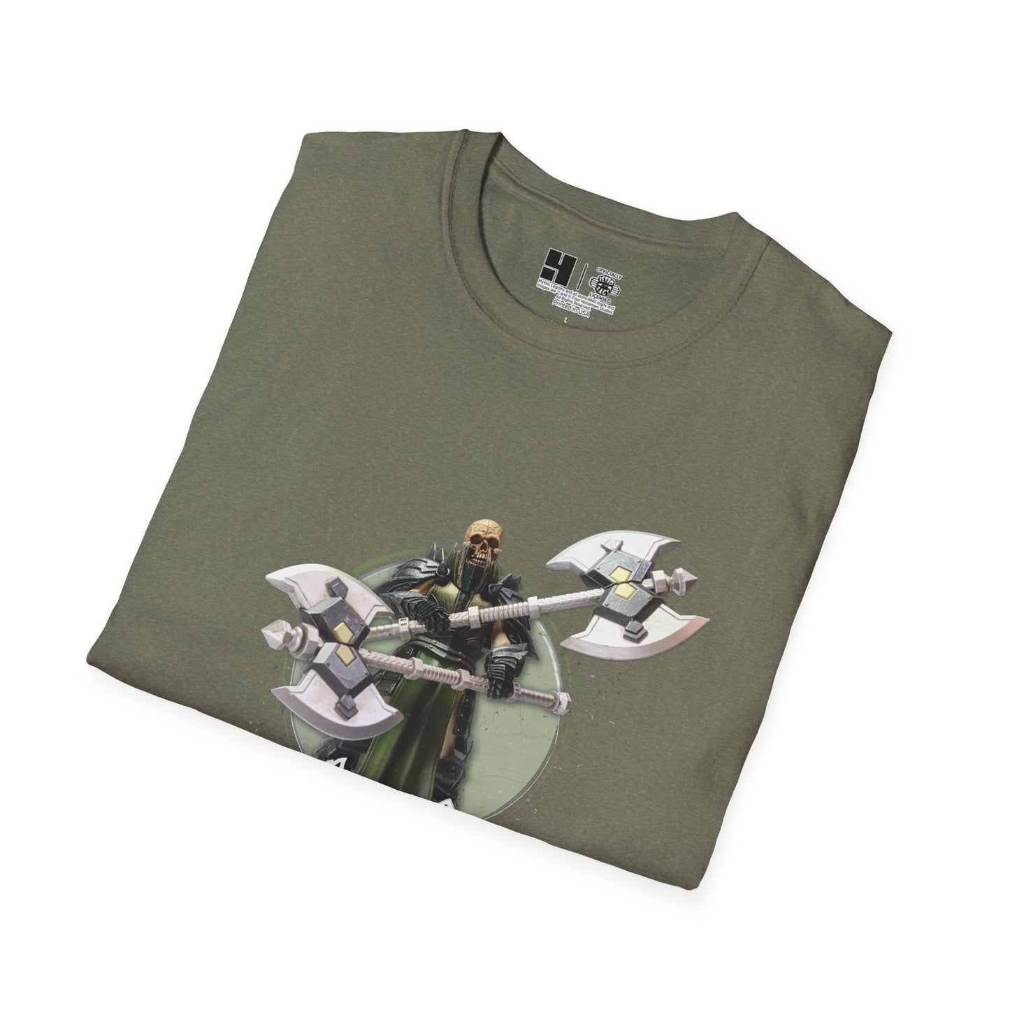 Malleus | Mythic Legions | Soft T-Shirt