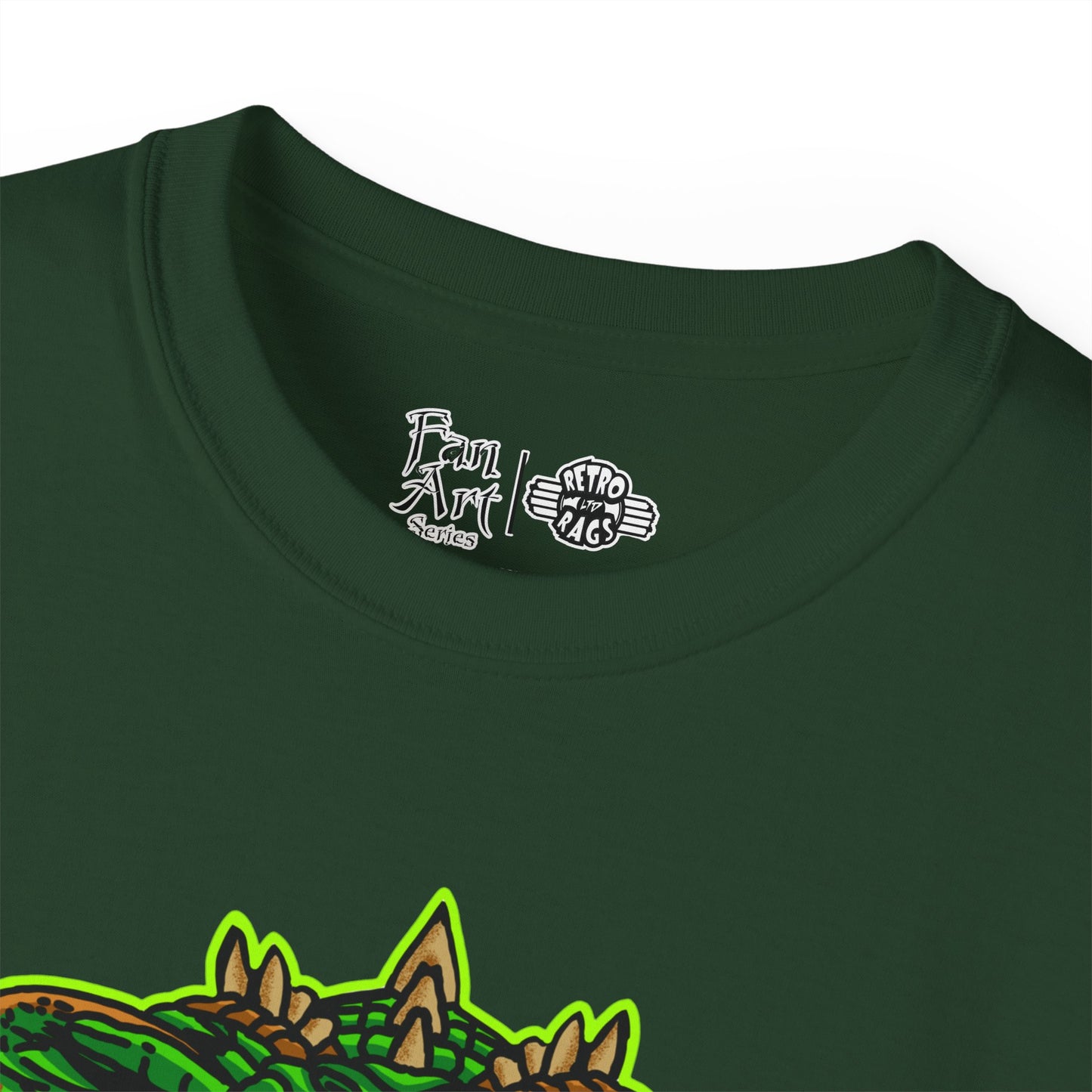 Beyithirr v3 | Mythic Legions | Fan Art | Standard T-Shirt