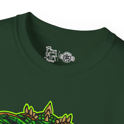 Beyithirr v3 | Mythic Legions | Fan Art | Standard T-Shirt