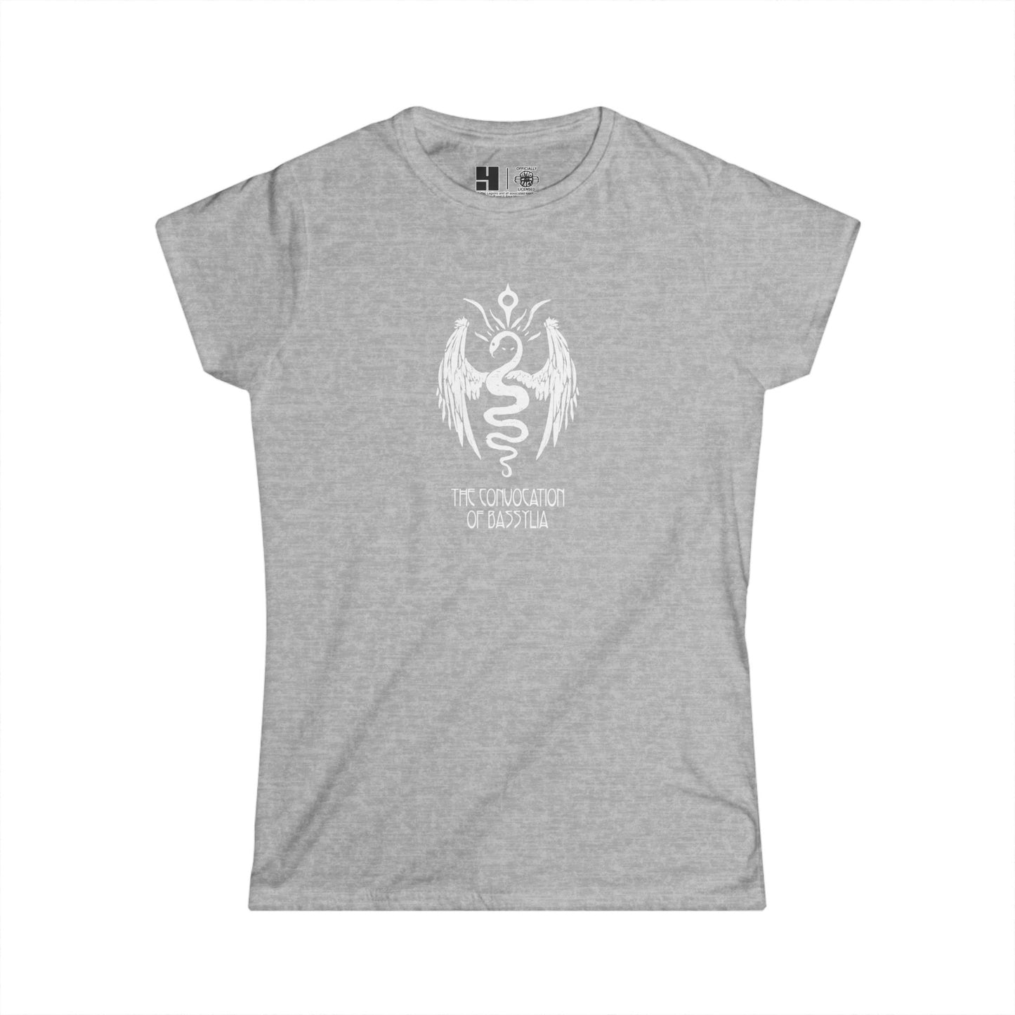 Convocation of Bassylia Logo Small | Mythic Legions | Women's T-Shirt