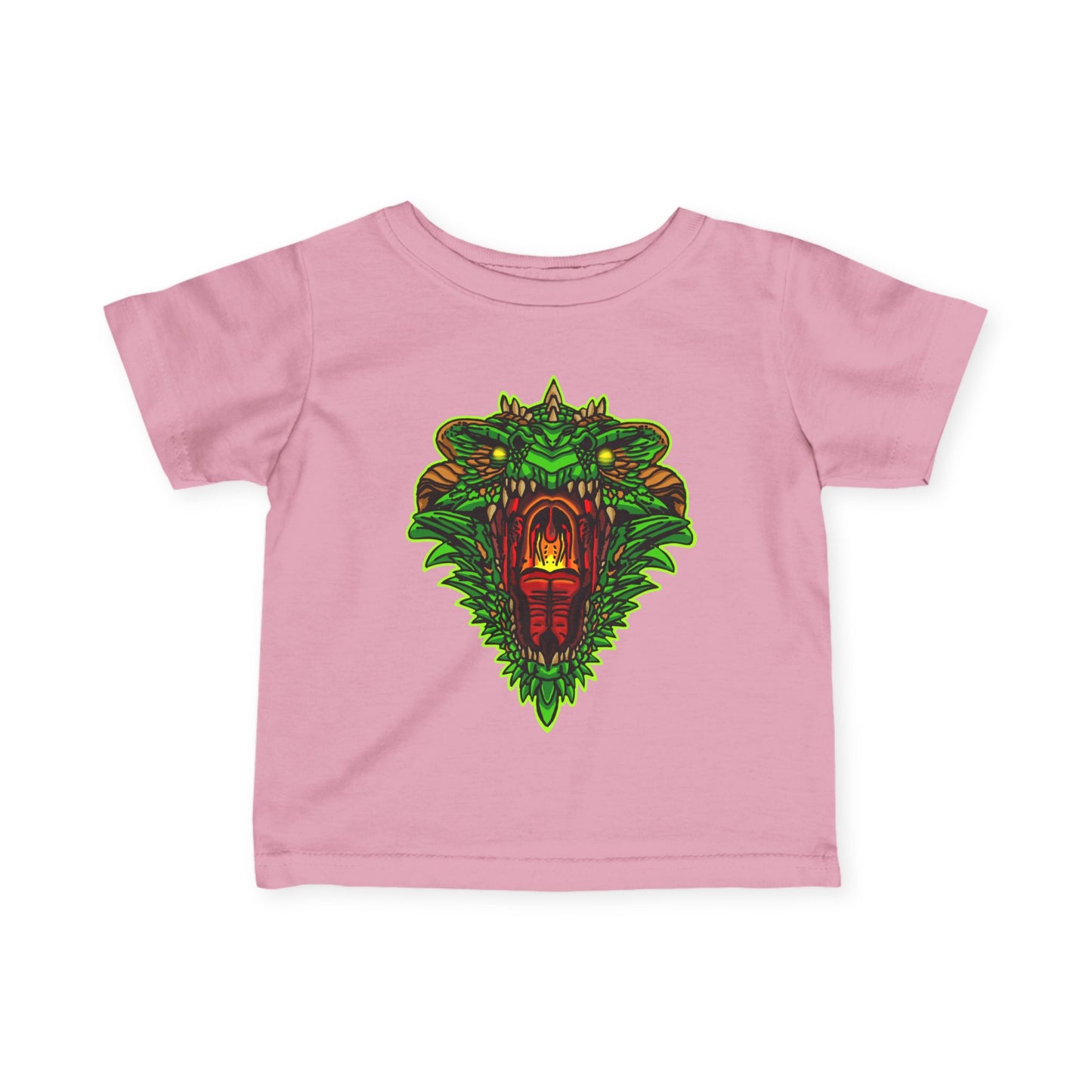 Beyithirr v3 | Mythic Legions | Fan Art | Infant T-Shirt