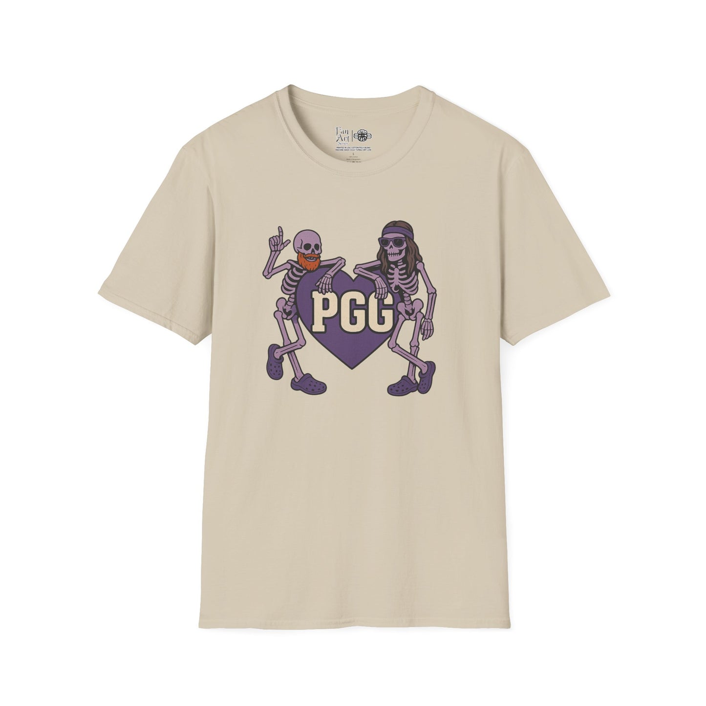 PGG LC25 | Mythic Legions | Fan Art | Soft T-Shirt