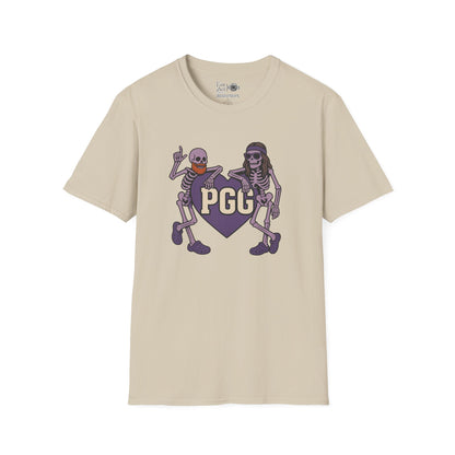 PGG LC25 | Mythic Legions | Fan Art | Soft T-Shirt