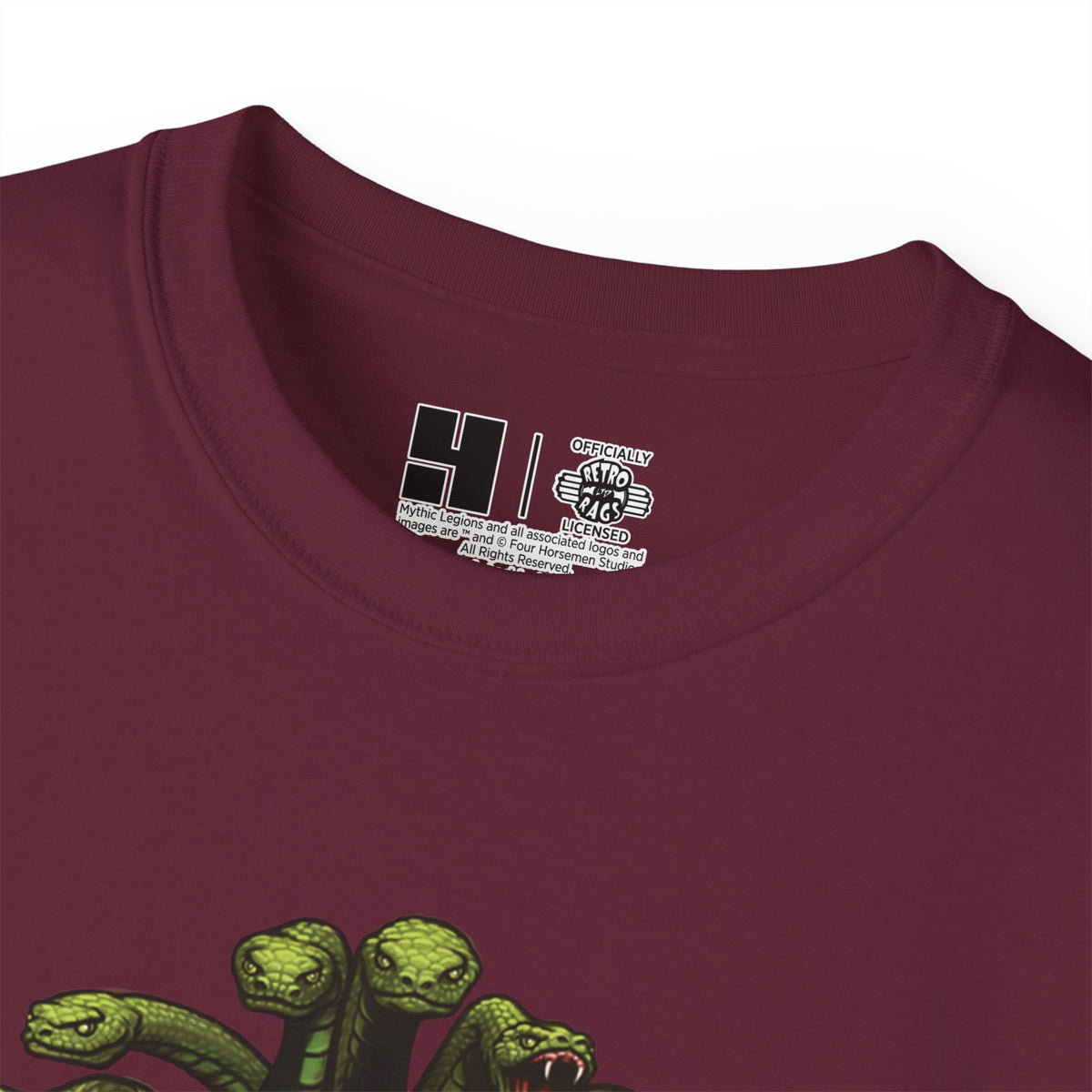Medusa | Figura Obscura | Standard T-Shirt