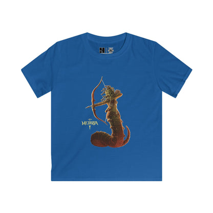 Medusa v2 | Figura Obscura | Kids Soft Tee