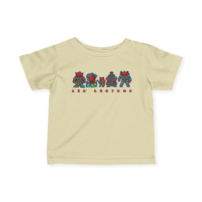 Lil' Legions | Mythic Legions | Fan Art | Infant T-Shirt