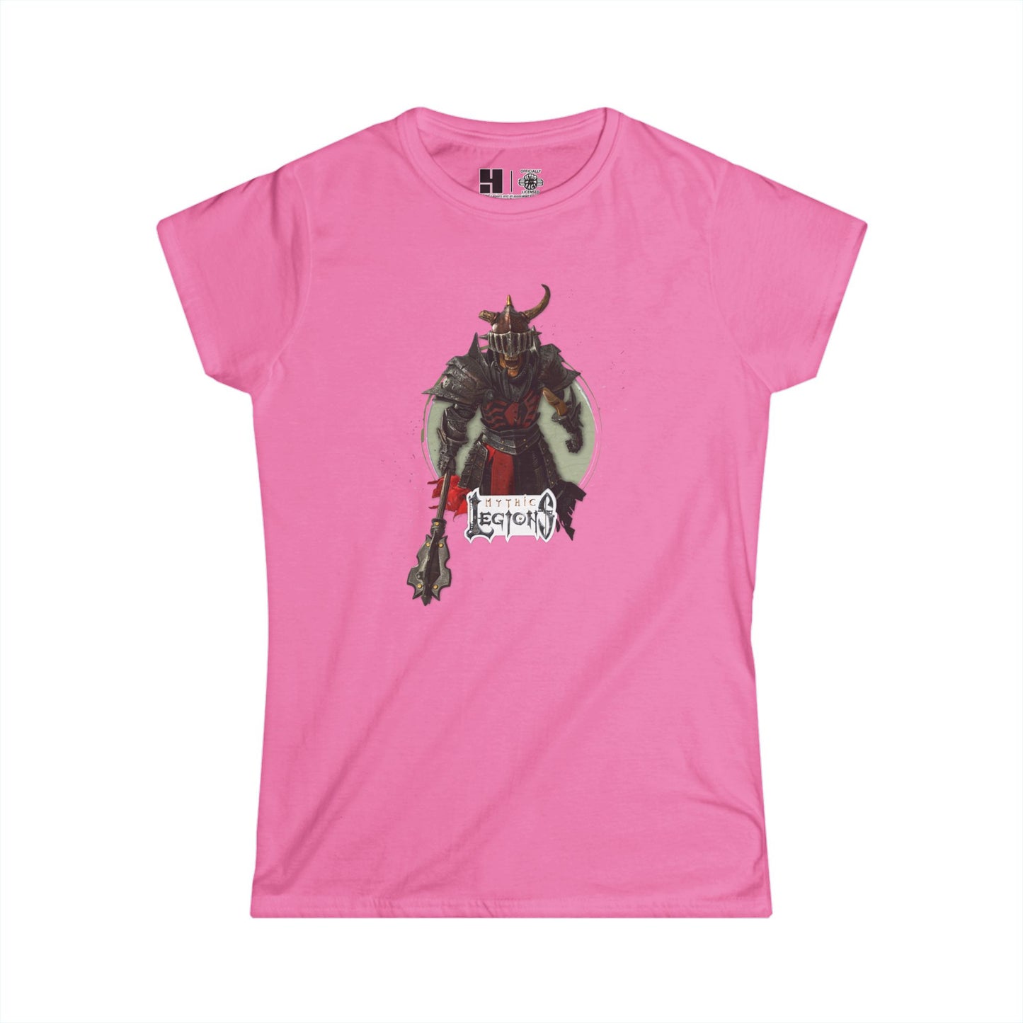 Brother Mandibulus | Mythic Legions | Women's T-Shirt