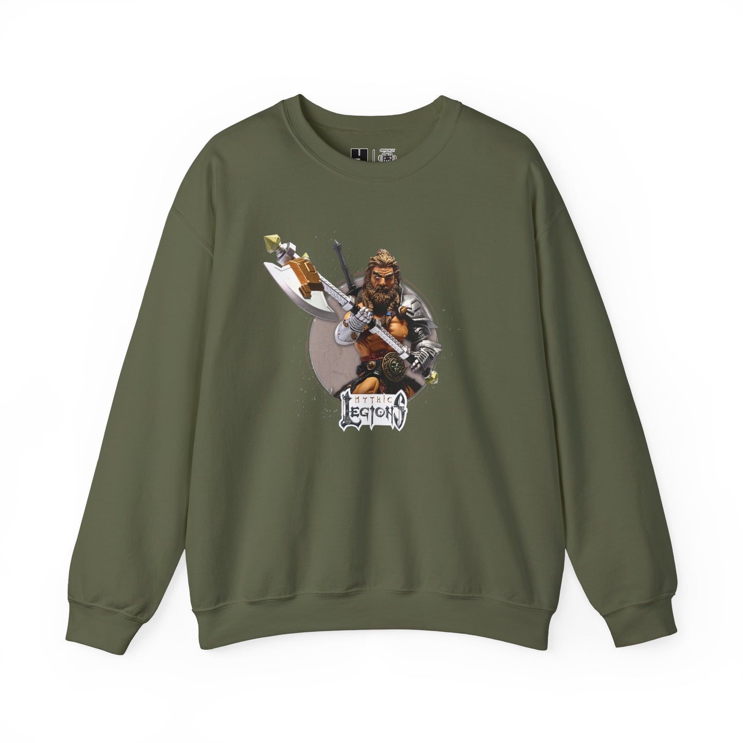 Attlus | Mythic Legions | Sweatshirt