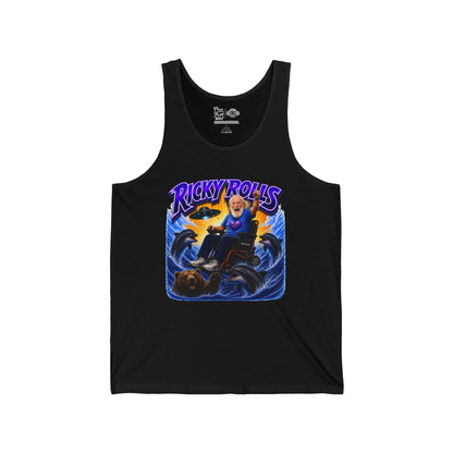 Ricky Rolls | Mythic Legions | Fan Art | Tank Top