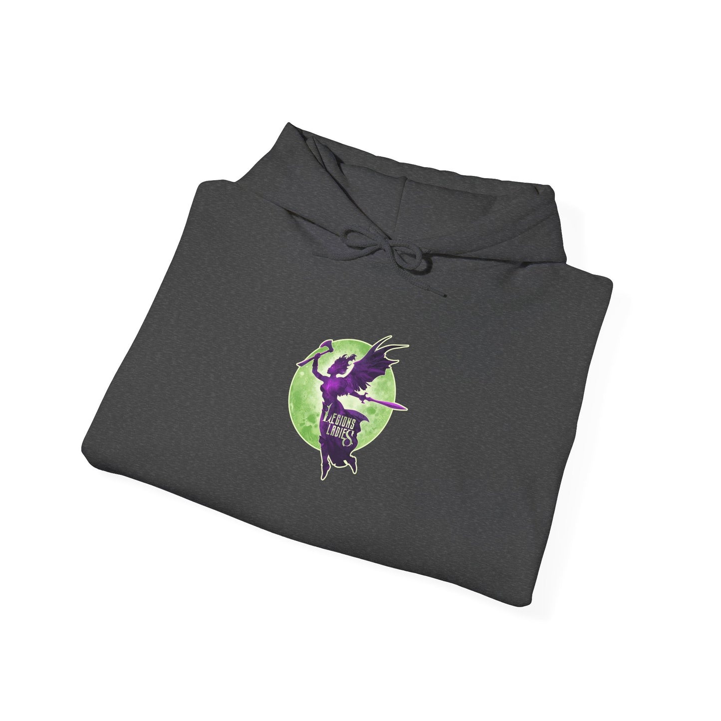 Legions Ladies | Fan Art | Mythic Legions | Pullover Hoodie