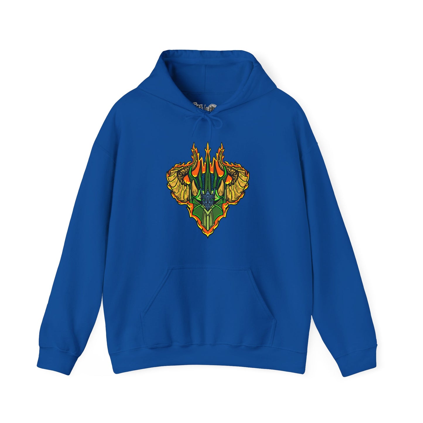 Sir Benegarr | Mythic Legions | Fan Art | Pullover Hooodie