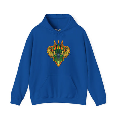 Sir Benegarr | Mythic Legions | Fan Art | Pullover Hooodie
