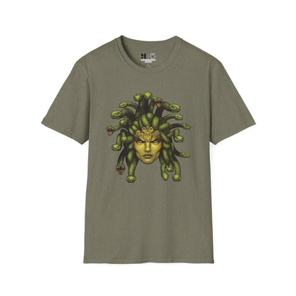 Medusa | Figura Obscura | Soft T-Shirt