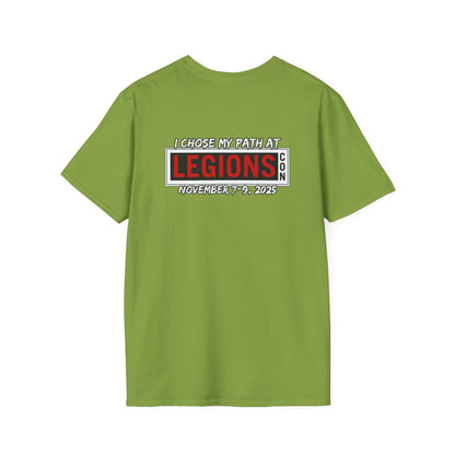 LegionsCon Churel | Mythic Legions | Soft T-Shirt