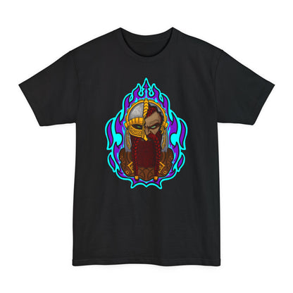 Broddr  “Battle Damage”  | Mythic Legions | Fan Art | Tall T-Shirt