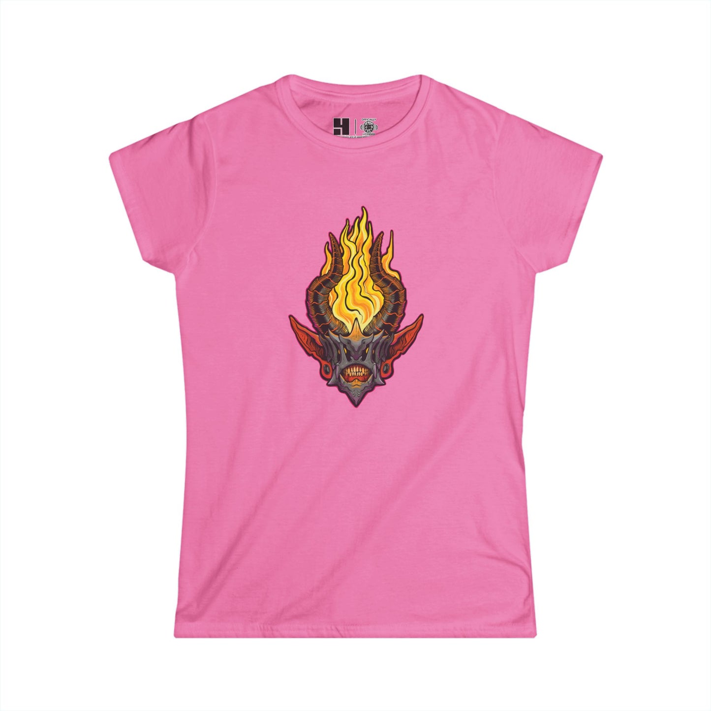 Arethyr | Miss Monster | Mythic Legions | Women's T-Shirt