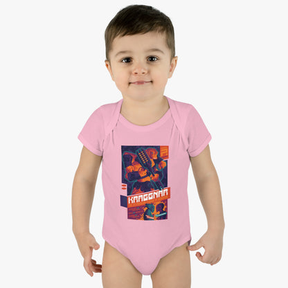 Kraggnar | Cosmic Legions | Baby Bodysuit