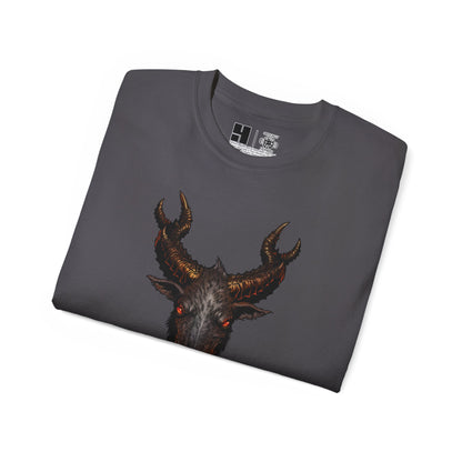 The Jersey Devil | Figura Obscura | Standard T-Shirt