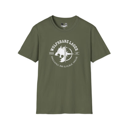 Wulfsbane Lager | Mythic Legions | Soft T-Shirt