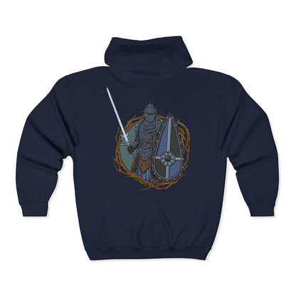 LegionsCon Warrior | Mythic Legions | Full Zip Hoodie