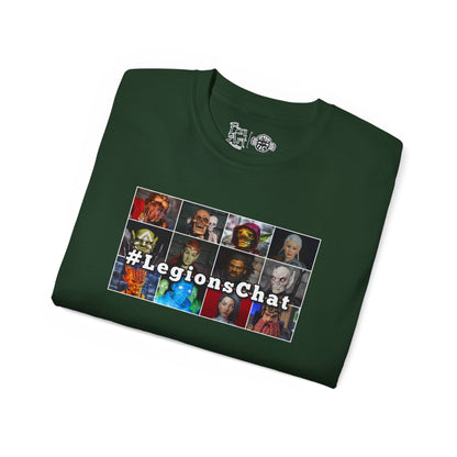 LegionsChat| Mythic Legions | Fan Art | Standard T-Shirt