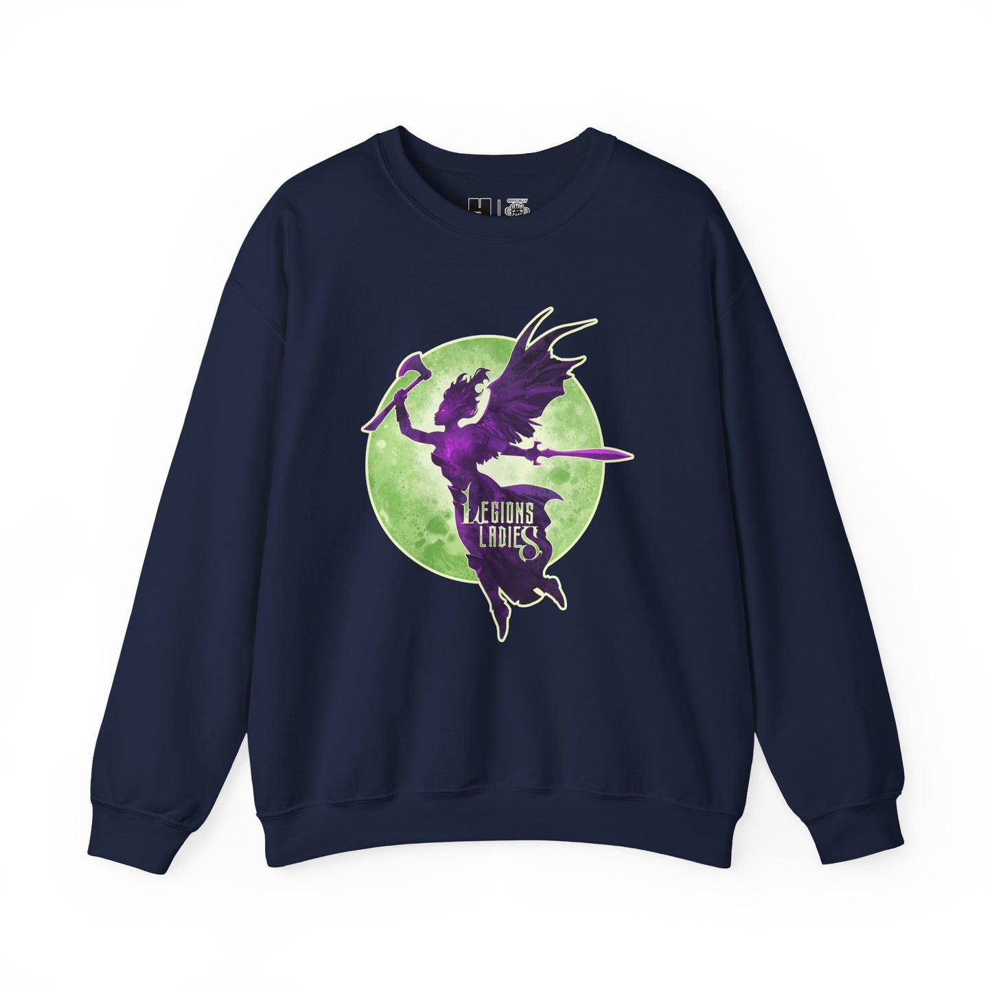 Legions Ladies | Fan Art | Mythic Legions | Sweatshirt