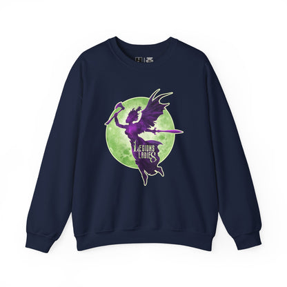 Legions Ladies | Fan Art | Mythic Legions | Sweatshirt