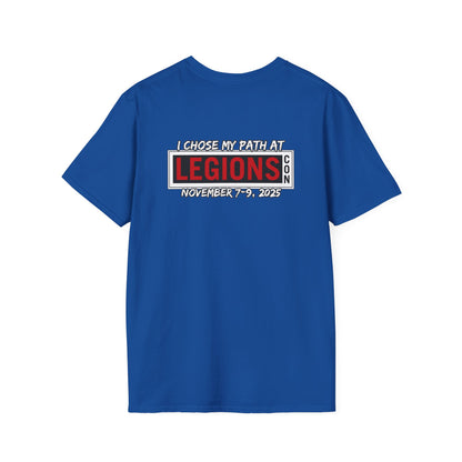 LegionsCon Churel | Mythic Legions | Soft T-Shirt