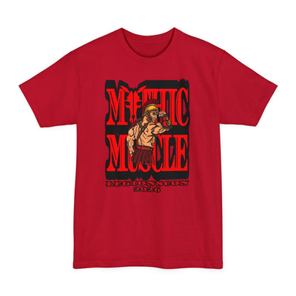 Mythic Muscle LC 2026 | Mythic Legions | Fan Art | Tall T-Shirt