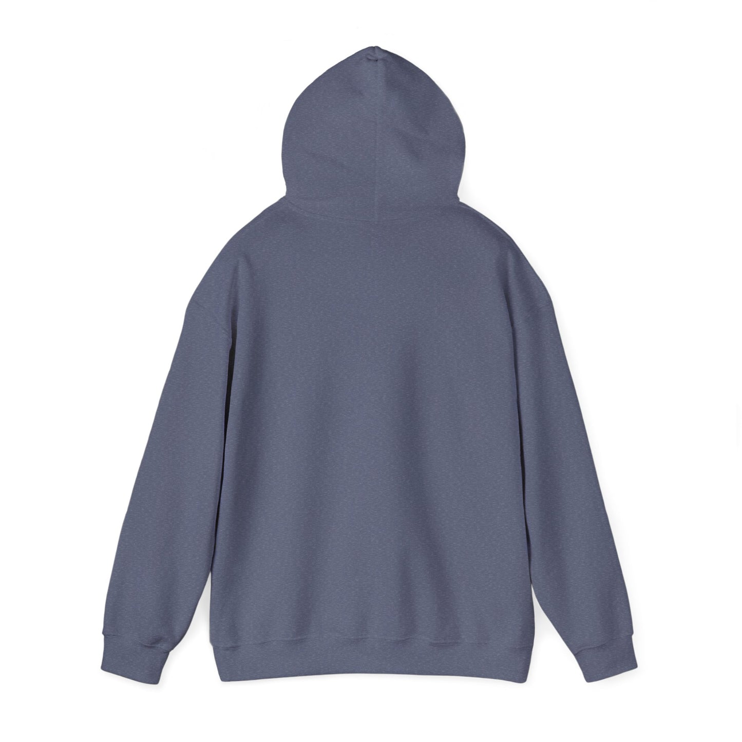 4H Metal Logo Black | Mythic Legions | Pullover Hooodie