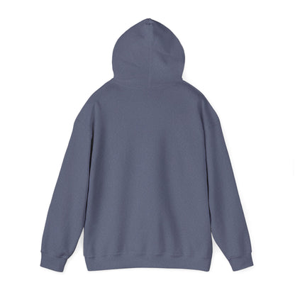 4H Metal Logo Black | Mythic Legions | Pullover Hooodie